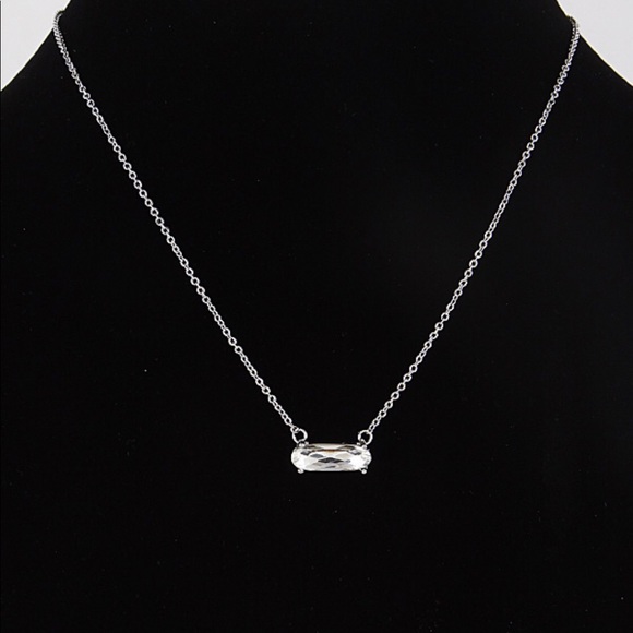 ⭐️LAST ONE⭐️ Armora’s | Iridescent Necklace - Picture 7 of 7